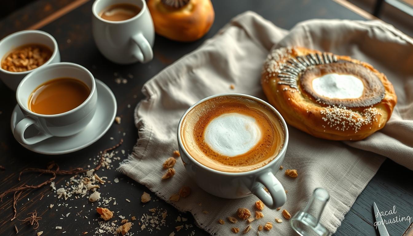 Cozy family dinner at home